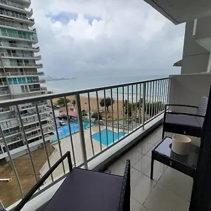 Coral W/ Ocean View Apartment San Juan