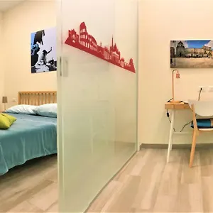 Apartment Fornacino, Rome