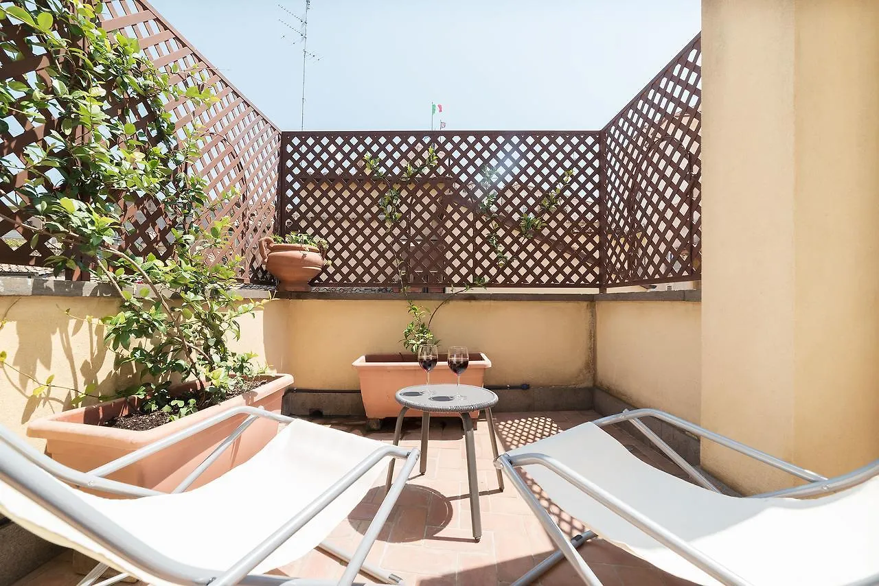 Trevi'S Roof Terraces Apartment Rome