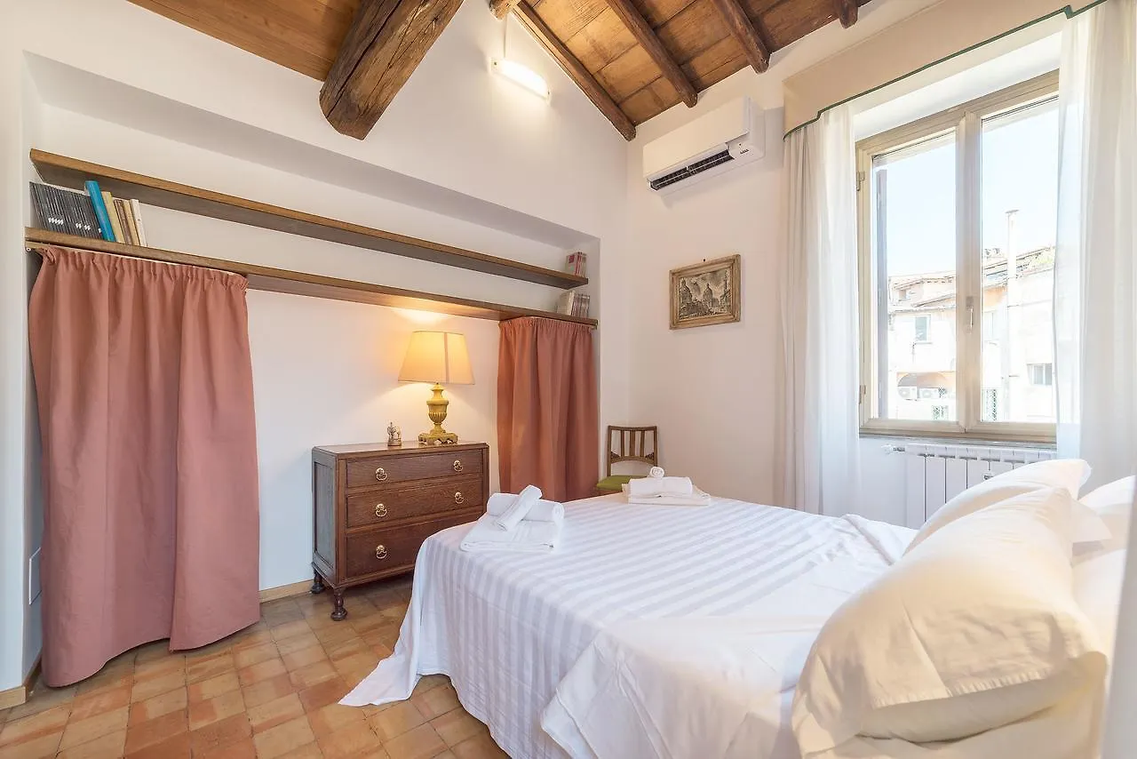 Trevi'S Roof Terraces Apartment Rome