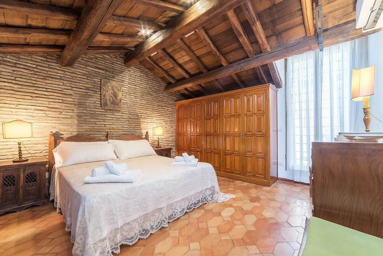 Trevi'S Roof Terraces Apartment Rome