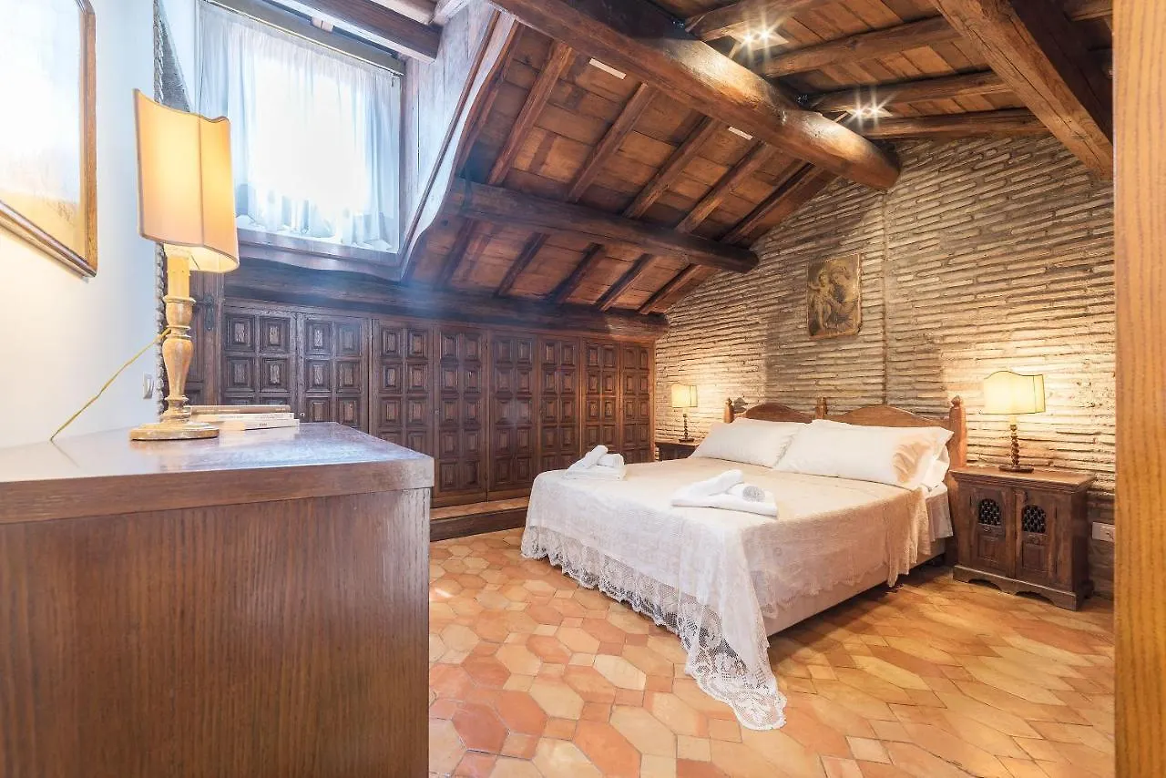 Trevi'S Roof Terraces Apartment Rome