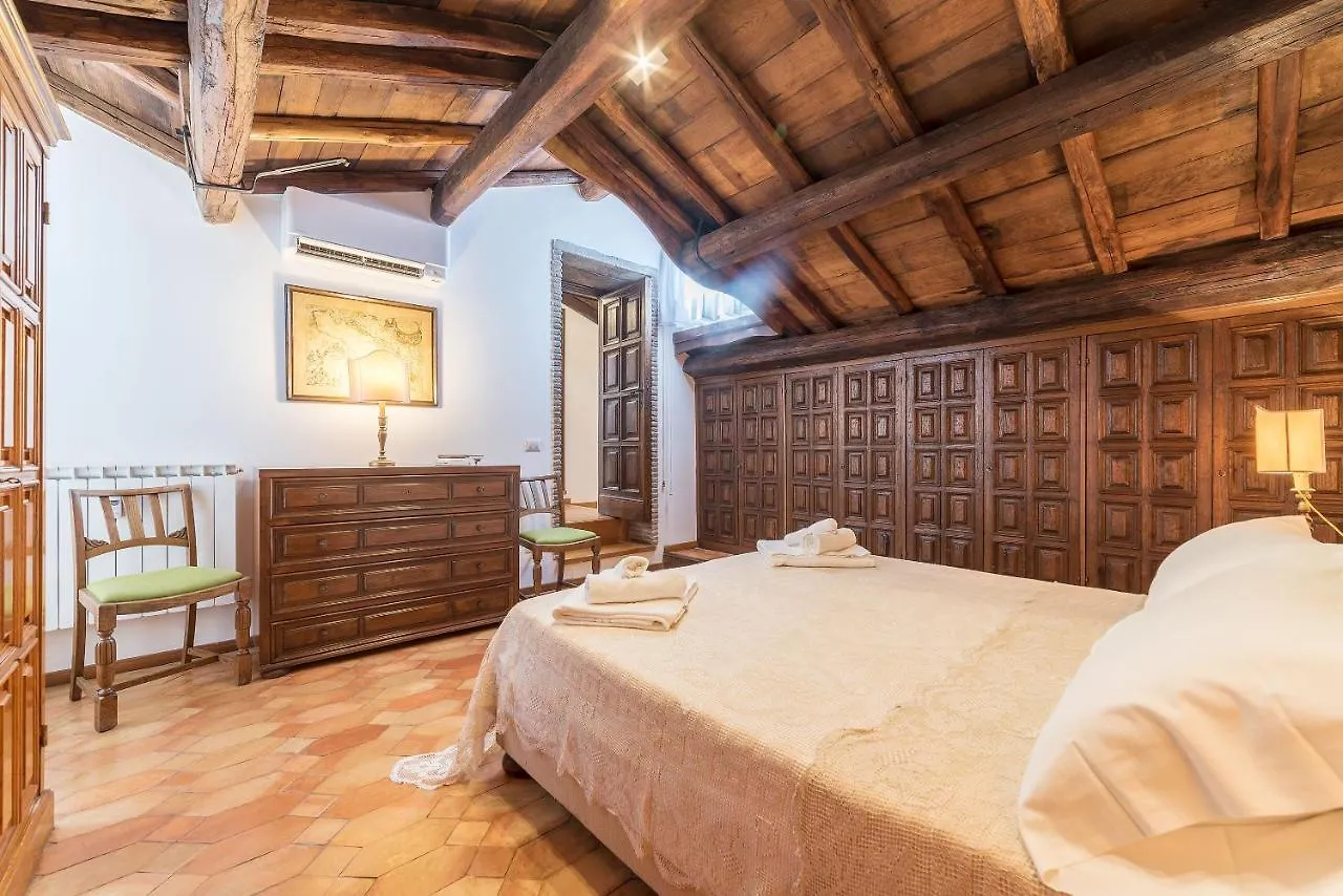 Trevi'S Roof Terraces Apartment Rome